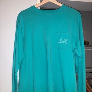 Vineyard vines long sleeve shirt
